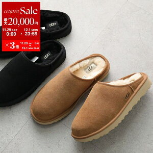 yő2~OFFN[|ΏہE11/29`12/1zUGG AO Xb| Classic Slip-On 1129290 Y XG[h [g Xbp V[Y C J[2F