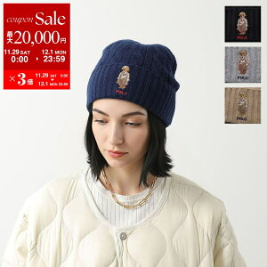 yő2~OFFN[|ΏہE11/29`12/1zPolo Ralph Lauren |t[ jbgX PC1452 fB[X r[j[ jbgLbv efBxA ShJ E[ JV~A P[u Xq J