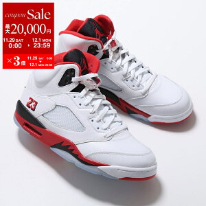 yő2~OFFN[|ΏہE11/29`12/1zNIKE iCL Xj[J[ AIR JORDAN 5 RETRO OG HQ7978-101 GAW[_5 g Y nCJbg V[Y C t@C[bh 101/WHITE/FIRE-RED-BLACK