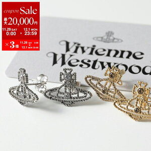 yő2~OFFN[|ΏہE11/29`12/1zVivienne Westwood BBAEGXgEbh sAX Coretta Stud Rb^ X^bh 62010372 fB[X I[u CXg[ J[2F