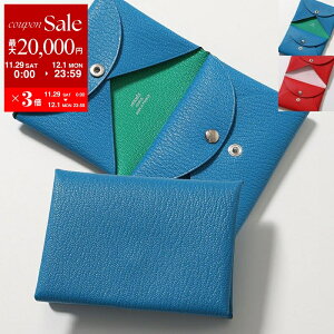 yő2~OFFN[|ΏہE11/29`12/1zHERMES GX RCP[X CALVI DUO VERSO JB fI F\ H083036CK H083038CK fB[X VF[u oCJ[ J[hP[X J[2F