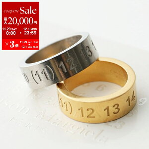 yő2~OFFN[|ΏہE11/29`12/1zMAISON MARGIELA }WF O SI8UQ0003 SV0129 fB[X io[S X ANZT[ Vo[925 silver925 w J[2F