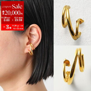 yő2~OFFN[|ΏہE11/29`12/1zCharlotte Chesnais VbgVFl sAX Triplet Earring 19BO076VER fB[X Ў̔ ANZT[ 18KS[hbL VERMEIL