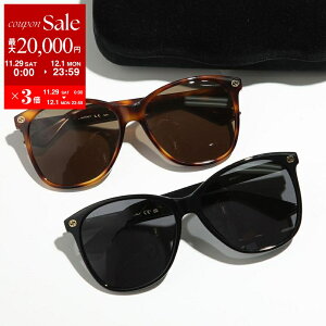 yő2~OFFN[|ΏہE11/29`12/1zGUCCI Ob` TOX GG0024S fB[X EFg^ GGS _uG Bee r[Kl ዾ Zt[ ACEFA J[2F