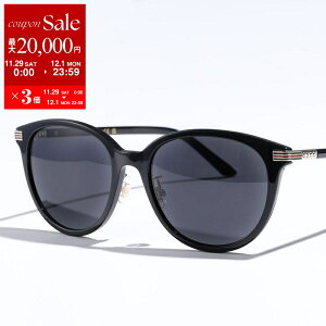 yő2~OFFN[|ΏہE11/29`12/1zGUCCI Ob` TOX GG1452SK Y {Xg^ Zt[ NOX^Cv ACEFA S ዾ Kl 001/Black-Black-Grey