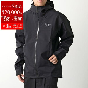 yő2~OFFN[|ΏہE11/29`12/1zARC'TERYX A[NeNX WPbg Beta Jacket x[^ X000008584 X000010511 Y t[fbh u] iC ShJ  Black