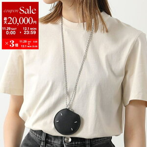 yő2~OFFN[|ΏہE11/29`12/1zMAISON MARGIELA ]}WF ~[P[X SA1VL0013 P6799 fB[X U[ 4Xeb` `F[ lbN|[` ~[t T8013 SA1VL0013P6799T8013