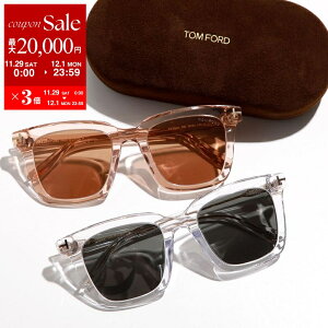yő2~OFFN[|ΏہE11/29`12/1zTOM FORD gtH[h TOX TF970-K FT970-K fB[X EFg^ S TS J[Y NAt[ Zt[ ACEFA AW