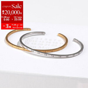 yő2~OFFN[|ΏہE11/29`12/1zMAISON MARGIELA ]}WF SI8UY0001 SV0129 Y ioO Jt uXbg S ANZT[ silver925 J[2F