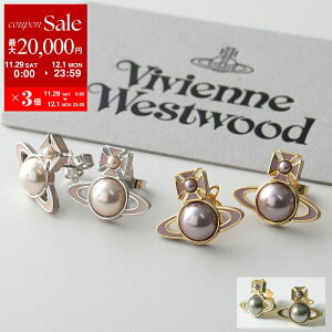 yő2~OFFN[|ΏہE11/29`12/1zVivienne Westwood BBAEGXgEbh sAX TILLYA EARRINGS 6201035W fB[X I[u p[ ANZT[ J[5F