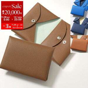 yő2~OFFN[|ΏہE11/29`12/1zHERMES GX RCP[X CALVI DUO VERSO JB fI F\ H083036CK H083038CK fB[X Gv\ oCJ[ J[hP[X J[5F