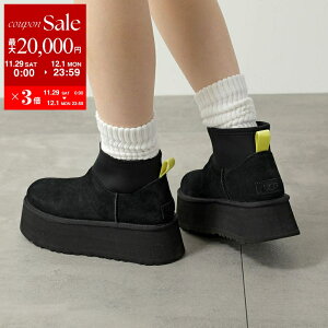 yő2~OFFN[|ΏہE11/29`12/1zUGG AO [gu[c W CLASSIC MINI DIPPER NVbN ~j fBbp[ 1168170 fB[X V[gu[c V[Y C J[2F