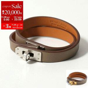 yő2~OFFN[|ΏہE11/29`12/1zHERMES GX uXbg MINI KELLY DOUBLE TOUR ~jP[hDugD[ 081182CC 081182CK fB[X XCtg U[ _ubv S J