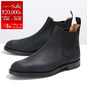 yő2~OFFN[|ΏہE11/29`12/1zCROCKETT&JONES NPbgAhW[Y `FV[u[c Chelsea 5 29542A S51D1 Y TChSAu[c tAEgXG[h CYE C BLACK