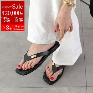 yő2~OFFN[|ΏہE11/29`12/1zCAMINANDO J~ih gOT_ THONG FLAT SANDALS 2521W fB[X tbg XNGAgD U[ V[Y C BLACK