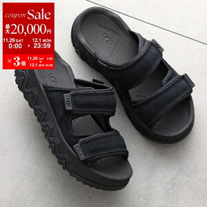 yő2~OFFN[|ΏہE11/29`12/1zUGG AO T_ CAP TRARAIL STRAP SLIDE LbvgC Xgbv XCh 1167497 fB[X XEF[h _uxg V[Y C BLK