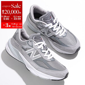 yő2~OFFN[|ΏہE11/29`12/1zNew Balance j[oX Xj[J[ M990GL6 Y 990v6 Made in USA sbOXLXG[h FuelCellNbV ENCAP~bh\[ DEBY V[Y C 
