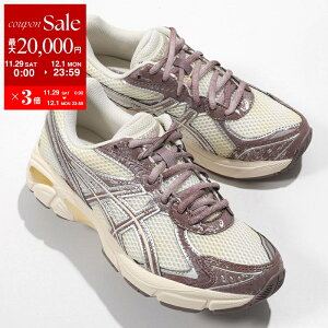 yő2~OFFN[|ΏہE11/29`12/1zASICS AVbNX Xj[J[ GT-2160 1203A478-101 fB[X [Jbg bV  V[Y C CREAM/MAUVE-GREY