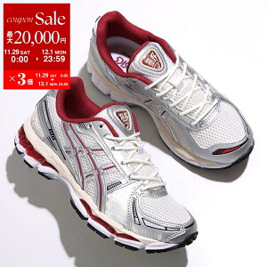 yő2~OFFN[|ΏہE11/29`12/1zASICS AVbNX Xj[J[ GEL-KAYANO 12.1 QJm 1203A759-102 fB[X [Jbg [XAbv  V[Y C CREAM/PURE-SILVER