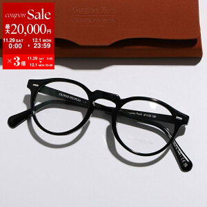 yő2~OFFN[|ΏہE11/29`12/1zOLIVER PEOPLES Io[s[vY Kl Gregory Peck OV5186 Y {Xg^ t Zt[  ߂ ዾ ɒBKl ACEFA 1005/BLA