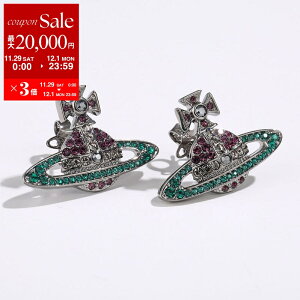 yő2~OFFN[|ΏہE11/29`12/1zVivienne Westwood BBAEGXgEbh sAX KIKA 62010069 fB[X I[u ANZT[ S401/RUTHENIUM/AMETHYST