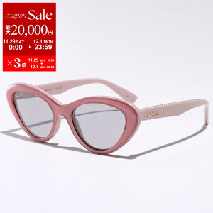 yő2~OFFN[|ΏہE11/29`12/1zGUCCI Ob` TOX GG1170S fB[X LbgAC^ Zt[ t S ACEFA 004/Pink-Pink-Grey