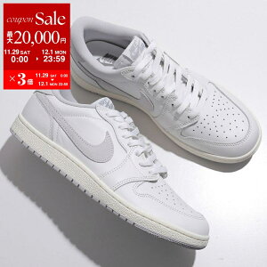 yő2~OFFN[|ΏہE11/29`12/1zNIKE iCL Xj[J[ AIR JORDAN 1 LOW 85 GA W[_ FB9933-100 Y U[ [Jbg [XAbv V[Y C 100/WHITE