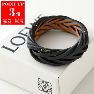 LOEWE Gx uXbg J920240X04 fB[X uCfbhoO U[ S ANZT[ 1100/BLACK