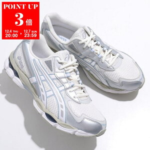 ASICS AVbNX Xj[J[ GEL-NYC 2055 1203A542-107 Y [Jbg V[Y C CREAM/DOLPHIN-GREY