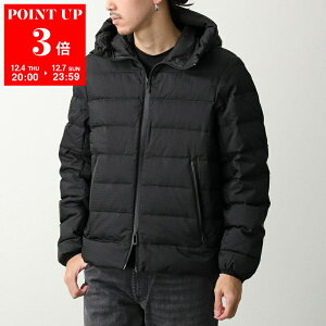 EMPORIO ARMANI G|IA}[j _EWPbg PIUMINO EM003043 AF15384 Y iC t[ht WJ[hS  UC001/BLACK-BEAUTY