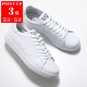 EA7 EMPORIO ARMANI GAZbe G|IA}[j Xj[J[ 7X000331 AF10848 Y U[ [Jbg S V[Y C U0001