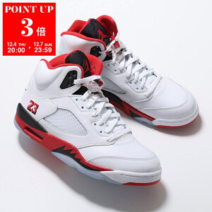 NIKE iCL Xj[J[ AIR JORDAN 5 RETRO OG HQ7978-101 GAW[_5 g Y nCJbg V[Y C t@C[bh 101/WHITE/FIRE-RED-BLACK