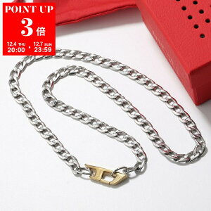 DIESEL fB[[ lbNX DX1343040 Y fB[X DS `F[ ANZT[ Vo[×S[h