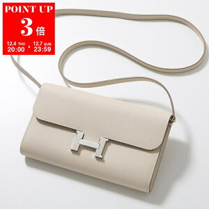 HERMES GX V_[obO RX^X O gD[S[ CONSTANCE LONG TOGO 080125CK fB[X Gv\ U[ W HS^ z  SV CRAIE/N