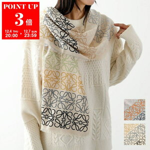 LOEWE Gx XJ[t ANAGRAM LI AiO C F603253X01 fB[X }t[ S E[ JV~ VN tW Xg[ 45×200 J[2F