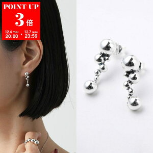 GEORG JENSEN W[W WFZ sAX MOONLIGHT GRAPES SMALL EARRING 551T [Cg O[v 20001410 fB[X SILVER