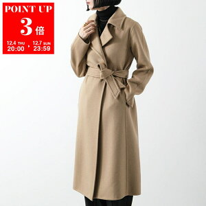 MAX MARA }bNX}[ KER[g MANUELA 1 }jG fB[X JV~ JV~AR[g O bvR[g xgt x[W