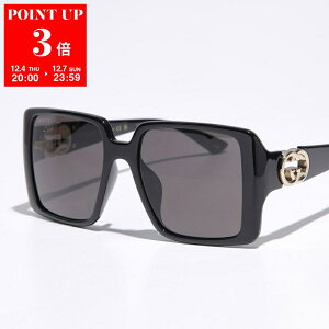 GUCCI Ob` TOX GG1692SA fB[X XNGA^ t Zt[ GGS ^S AWAtBbg ACEFA 001/BLACK-BLACK-GREY