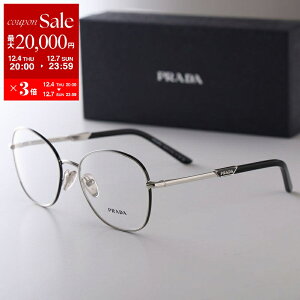 PRADA v_ Kl VPR 64Y fB[X EFg^ ^t[ ׃t[ t NOX^Cv ߂ ዾ S GAQ-1O1/SILVER/BLACKydc_kikakuz