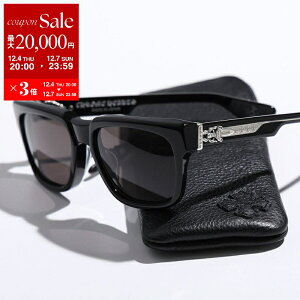 CHROME HEARTS Nn[c TOX BOX-OFFICER Y EFg^ t Zt[ S ACEFA BK/Dark-Grayydc_kikakuz