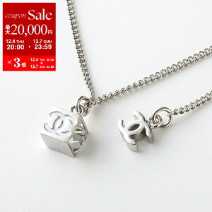 yő2~OFFN[|ΏہE12/4-20`zCHANEL Vl lbNX ABE819 B19204 fB[X L[u `F[ y_g RR}[N CC}[N ANZT[ NACVHydc_kikakuz