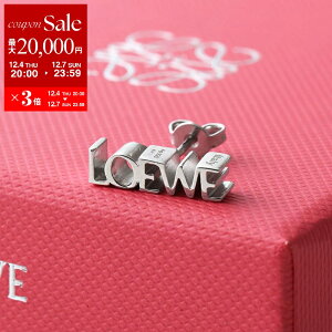 yő2~OFFN[|ΏہE12/4-20`zLOEWE Gx sAX GRAPHIC SINGLE EARRING JLBC239X04 fB[X Ў̔ S X^bh ANZT[ 1160/SILVERydc_kikakuz
