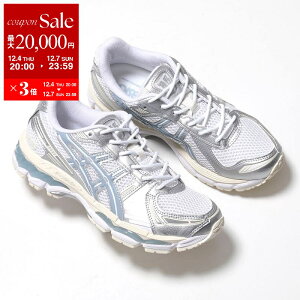 ASICS AVbNX Xj[J[ GEL-KAYANO 12.1 QJm 1203A759-101 fB[X [Jbg [XAbv  V[Y C WhiteDolphinGreyydc_kikakuz