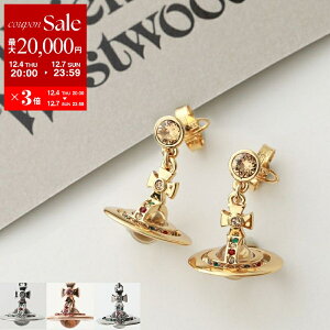 yő2~OFFN[|ΏہE12/4-20`zVivienneWestwood BBAEGXgEbh sAX NEW PETITE ORB EARRINGS 62020032 fB[X NX^  I[u X^bh J[4Fydc_kikakuz