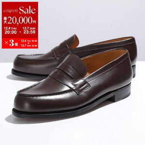 J.M. WESTON WFCGEGXg VOj`[ [t@[ Signature Loafer #180 11411541801F Y RC[t@[ vC Chocolate/MELEZ/ Boxcalfydc_kikakuz