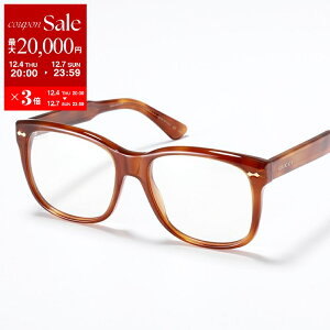 GUCCI Ob` Kl GG0050S fB[X EFg^ ߂ ɒBKl _e ዾ S Zt[ ACEFA 005/Avana-Transparentydc_kikakuz