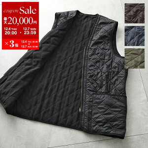 Barbour ouA[ xXg polarquilt waistcoat/zip MLI0002 Y LeBO W LgCi[ iC t[X J[4Fydc_kikakuz