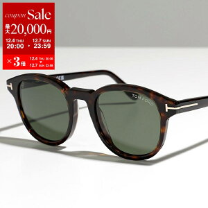 TOM FORD gtH[h TOX TF0752-S Jameson FT752 fB[X {Xg Zt[ J[Y TS ዾ Kl ACEFA 52Nydc_kikakuz