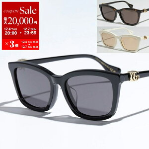 yő2~OFFN[|ΏہE12/4-20`zGUCCI Ob` TOX GG1596SK fB[X XNGA^ AWAtBbg Kl ዾ ^S Zt[ J[3Fydc_kikakuz