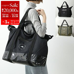 adidas by STELLA McCARTNEY AfB_X Xe}bJ[gj[ R{ g[gobO aSMC TOTE IS9028 JY4187 fB[X S  J[2Fydc_kikakuz